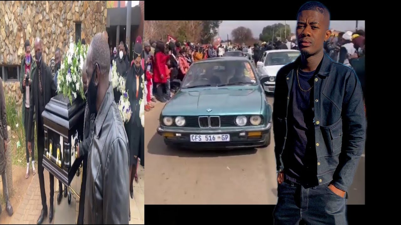 killer Kau farewell as he is laid to rest