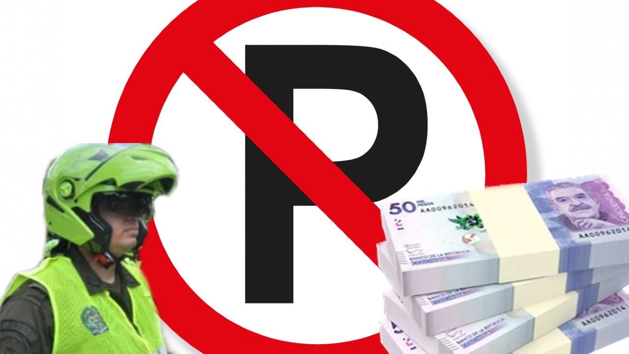 Se acabó el abuso de autoridad por mal parqueo!