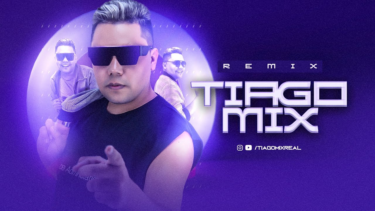 NOSSO PRIMEIRO BEIJO - GLORIA GROOVE [ Funk Remix Tiago Mix ]