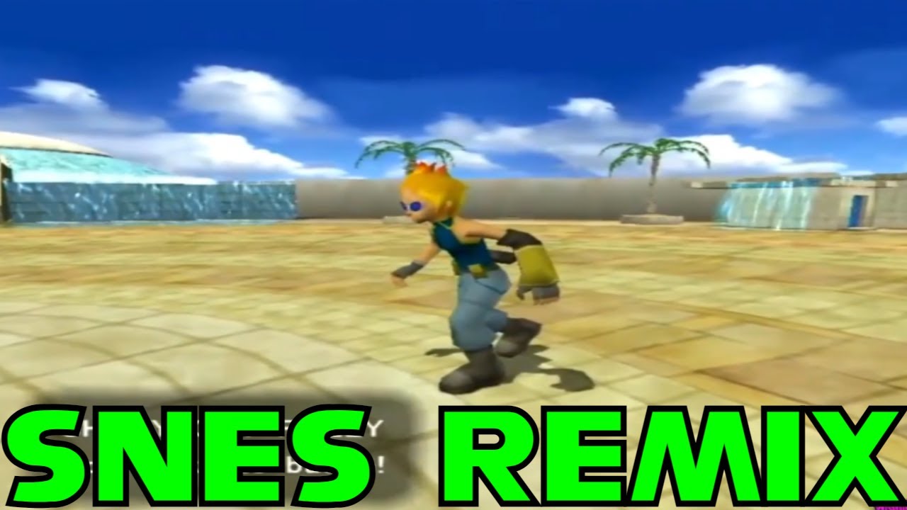 Pokémon Colosseum - Normal Battle (SNES Remix)