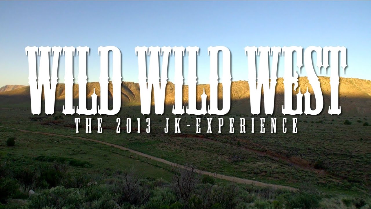 WILD WILD WEST : JK-Experience - Jeeps at Logandale to the Rubicon Trail | JKX 2013 Part 2
