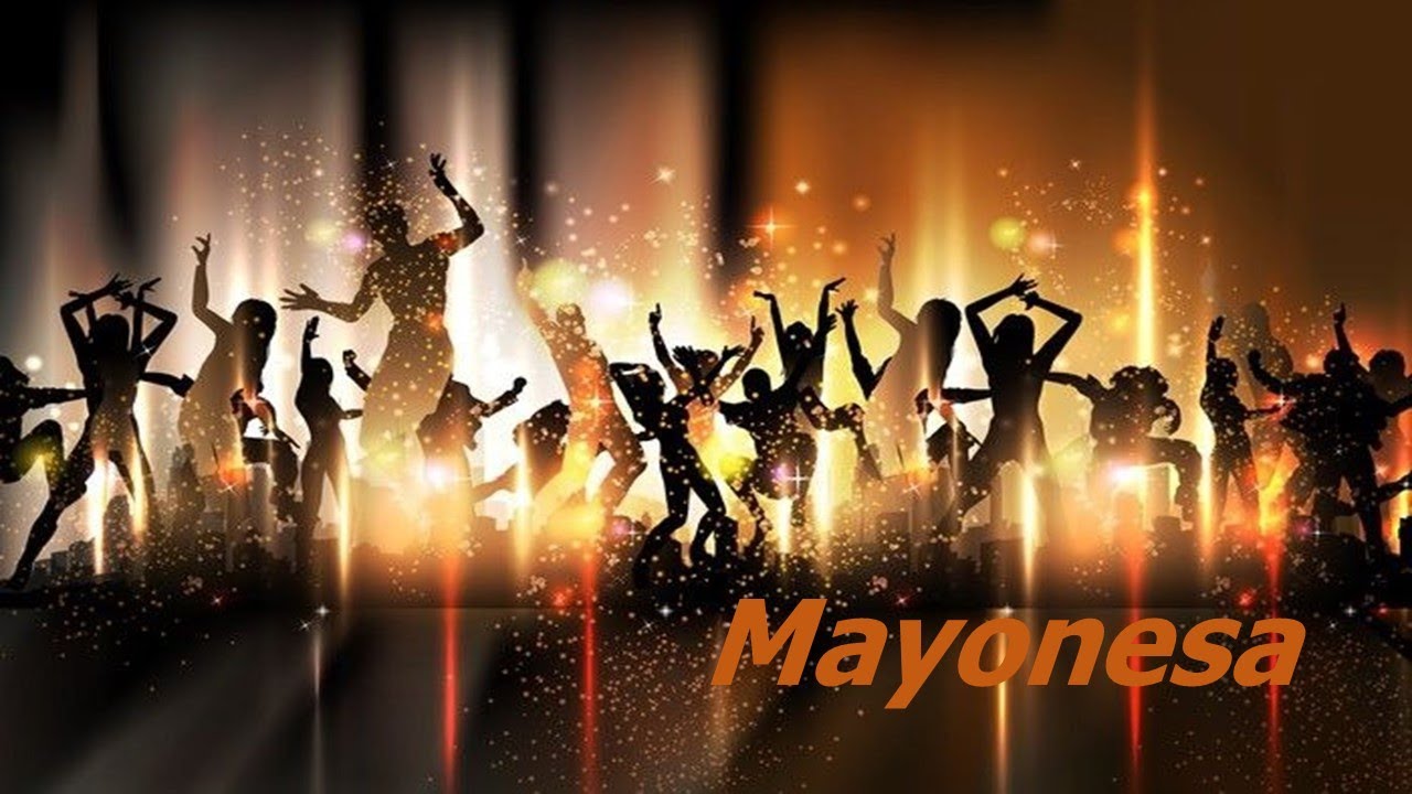 Mayonesa - Chocolate Latino - Lyrics