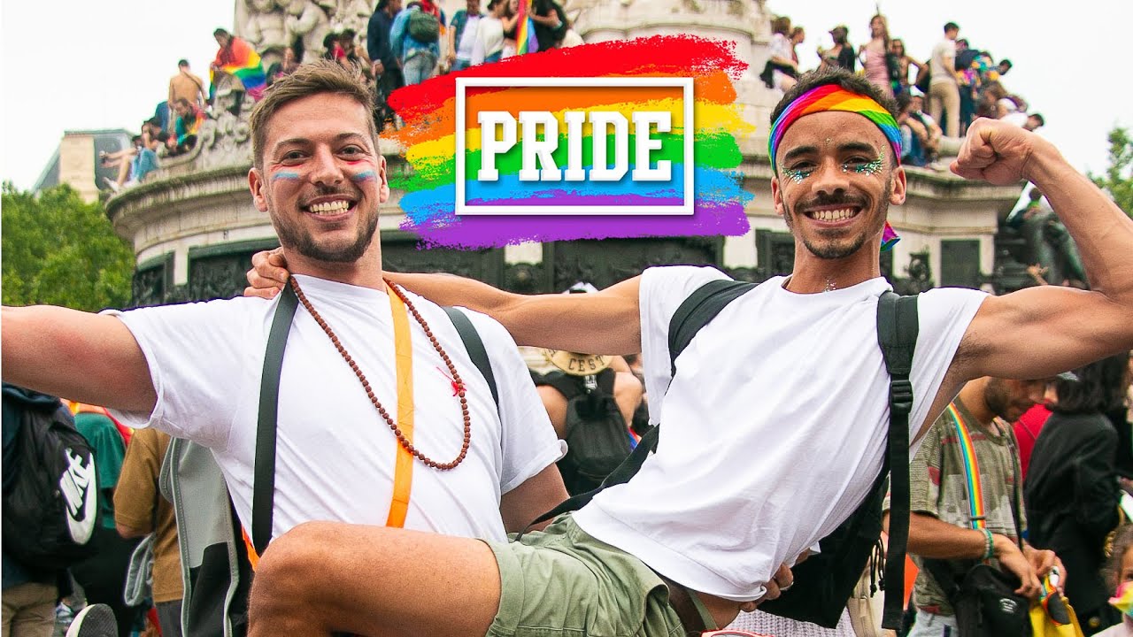 ACTION OU VÉRITÉ: PRIDE PARIS 2021🏳️‍🌈
