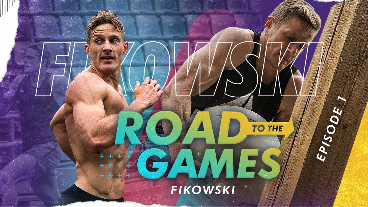 Fikowski - Road to the Games - 2021