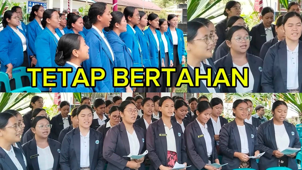 DUA SEKOLAH MILIK GEREJA HKBP YANG TETAP BERTAHAN SEJAK LAHIR HINGGA KINI.