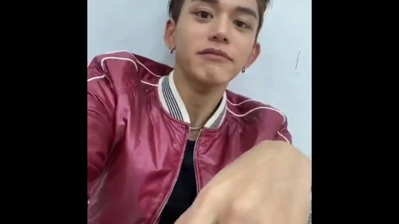 huang xuxi being sick for 1 minute and 25 seconds