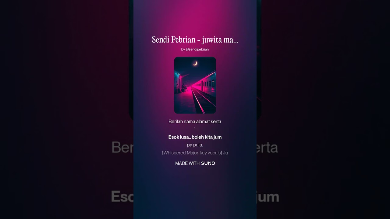 Juwita malam cover Ai