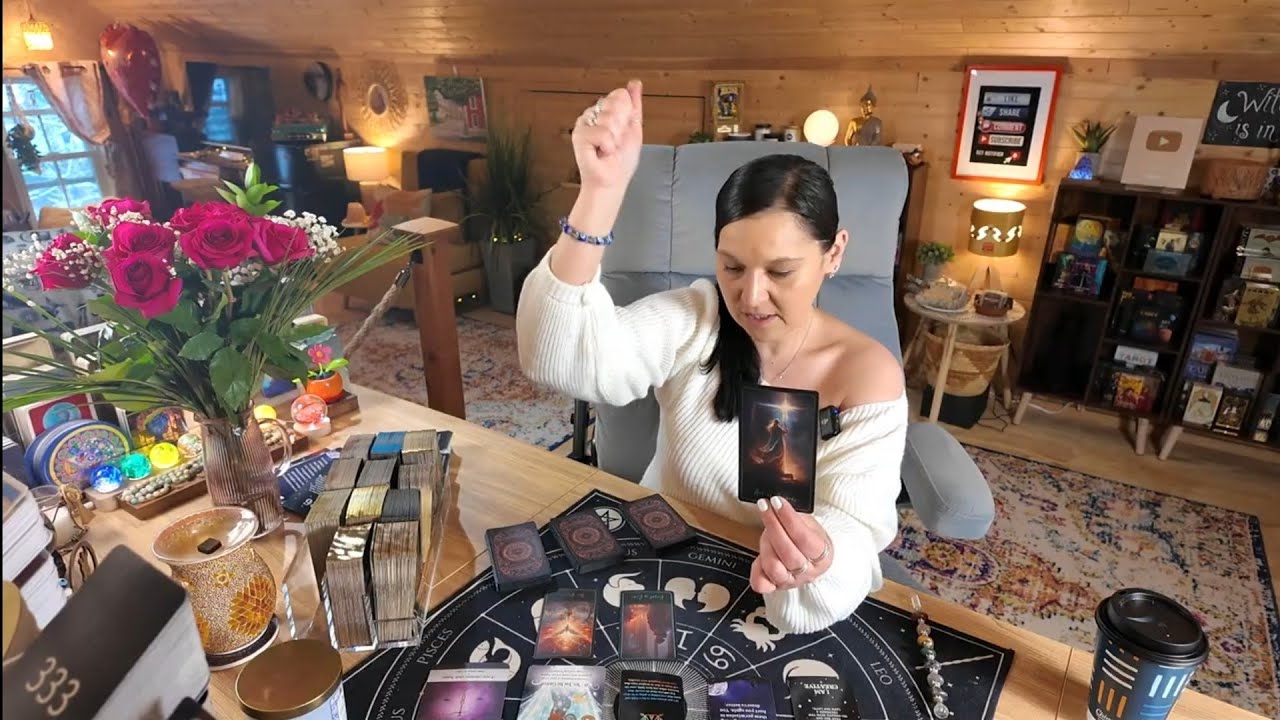 All Signs Tarot ✨ Angel Messages & Tarot w/ Timestamps ✨ Feb 15 - 28 2026