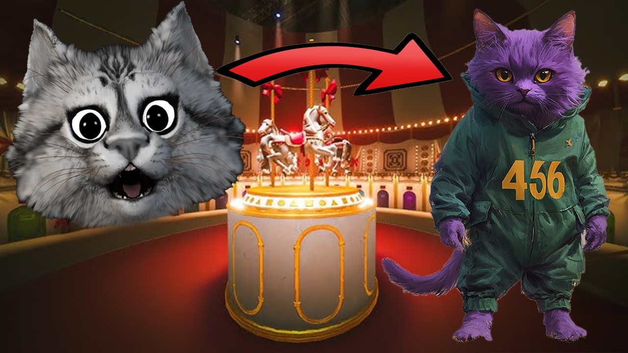 SQUİD GAME 2 MOBİL OYUNLARINI TEST ETTİM | ı am thanos