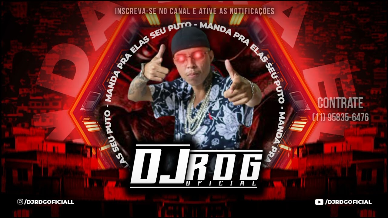 MONTAGEM - BERIMBAU DA ZONA LESTE 2 ( DJ RDG ) MC FEFE ORIGINAL e MC JOHN MARQUES 2022