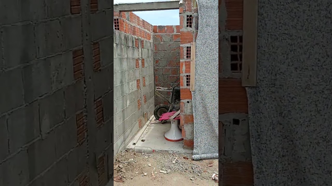 Área de lazer casa da barra 