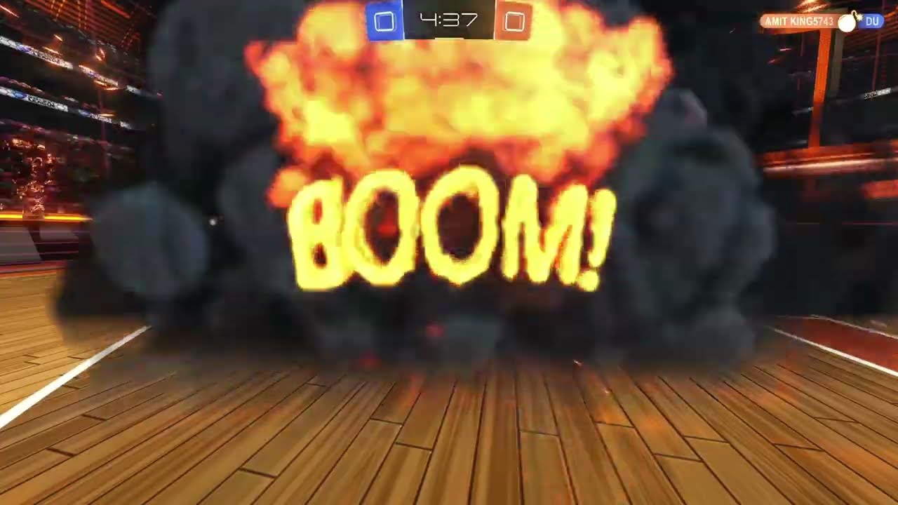 Rocket League körbe einranken teil 1