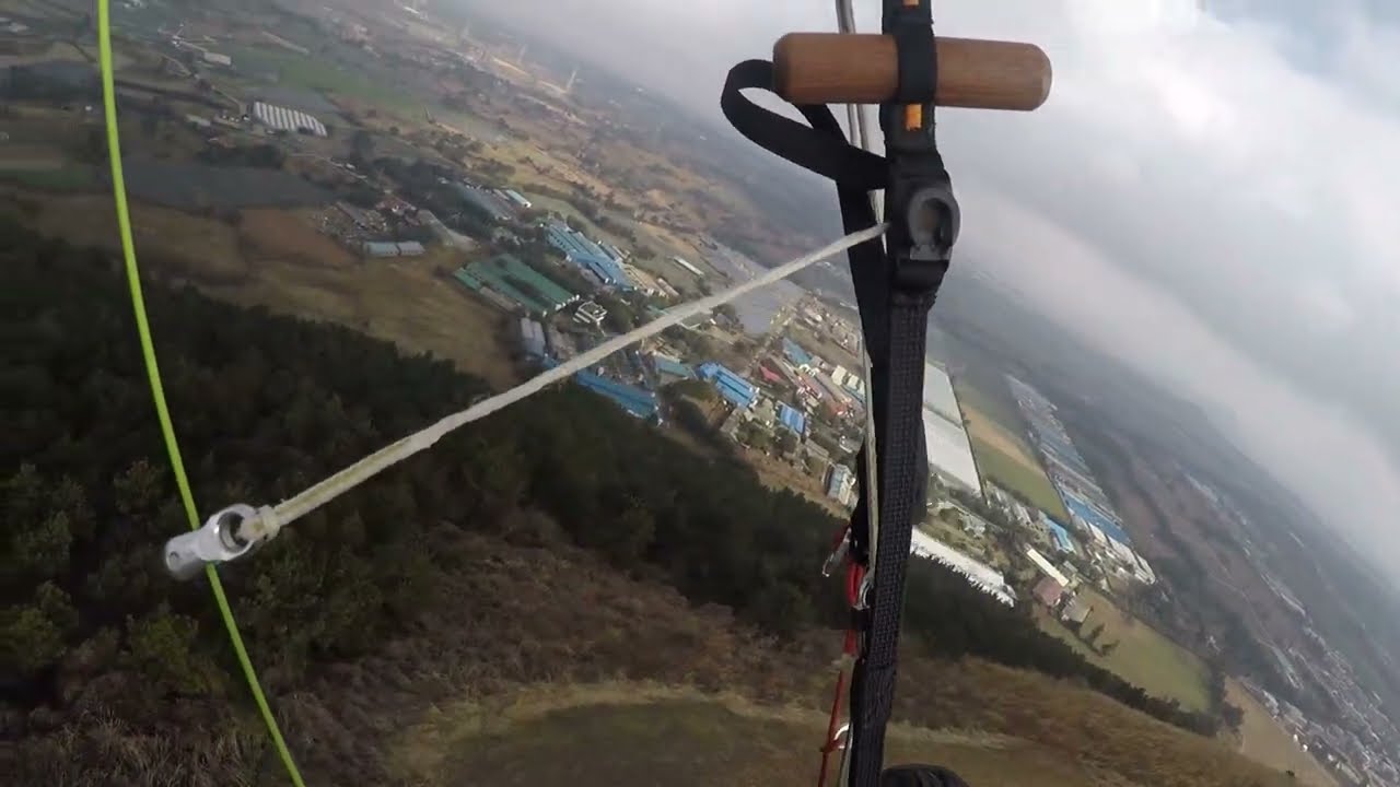 260205 제주 금악 패러글라이딩 21Dragon