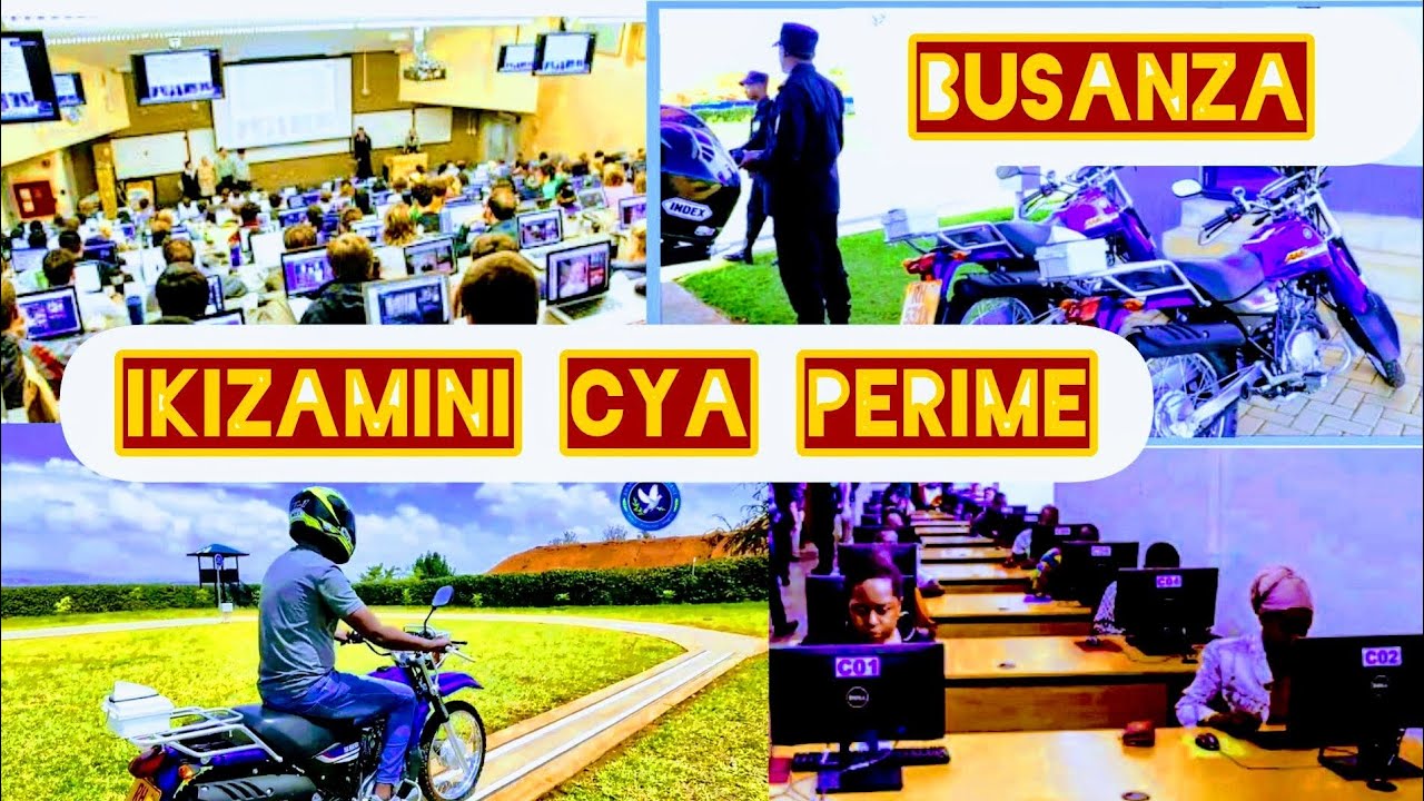 Dore🚨🚘. 📚 Ikizami cya Perime Busanza | Ibyo Ukeneye Kumenya Mbere yo Kujya mu Kizamini