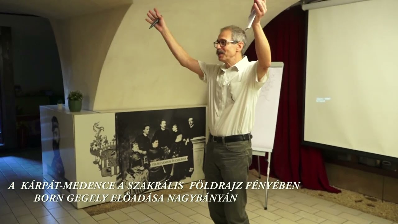 Born Gergely: A Kárpát-medence táji alkímiája I./5