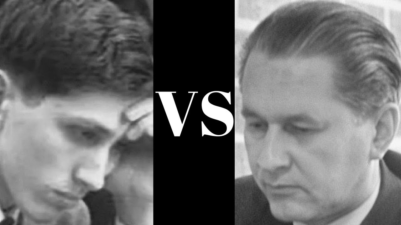 How Bobby Fischer was positionally crushed by Paul Keres the 