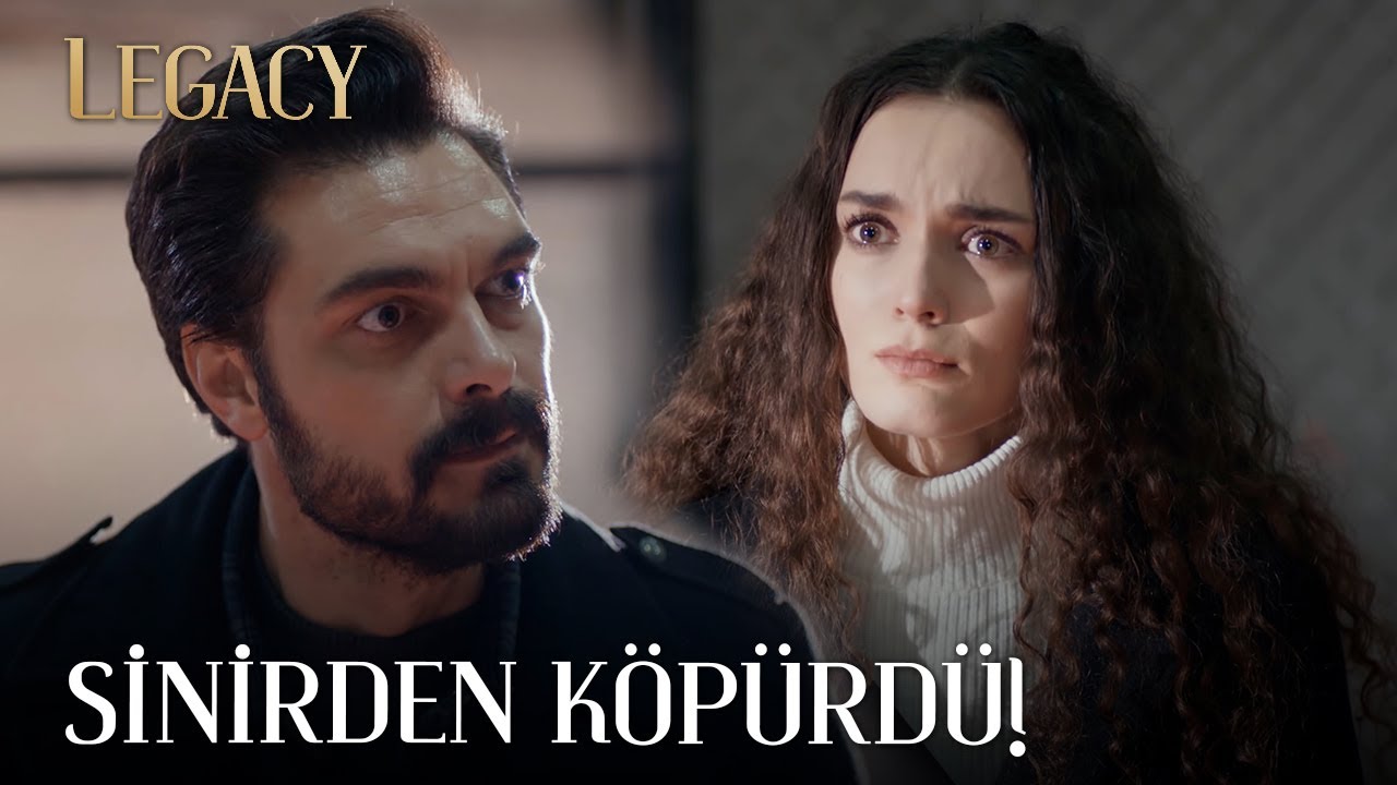 Nana aşkını yalnız bırakmadı, Yaman çıldırdı | Emanet 513. Bölüm