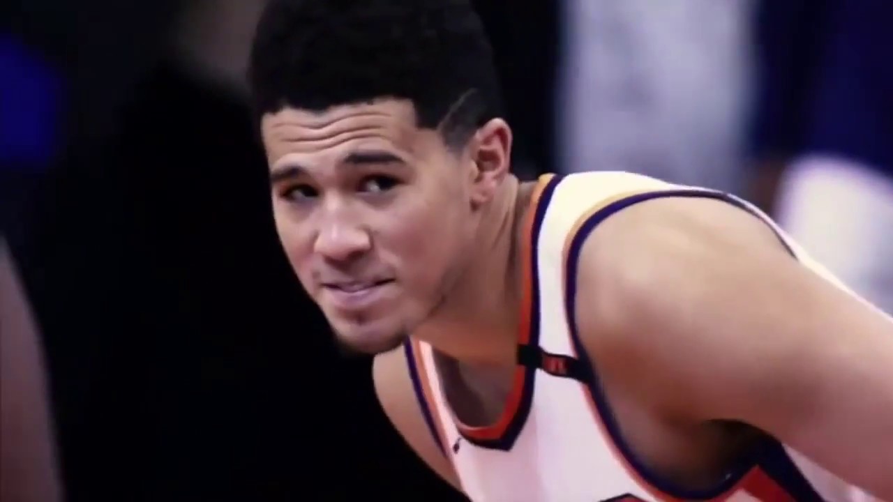 Devin Booker Mix - Nice for What