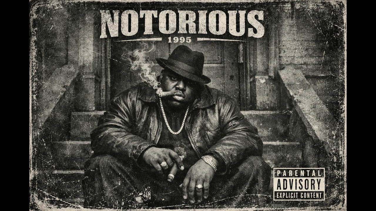 90's Hip-Hop (1995) [Lost Demos] B.I.G. Inspired Tribute – Ledger on the Pavement