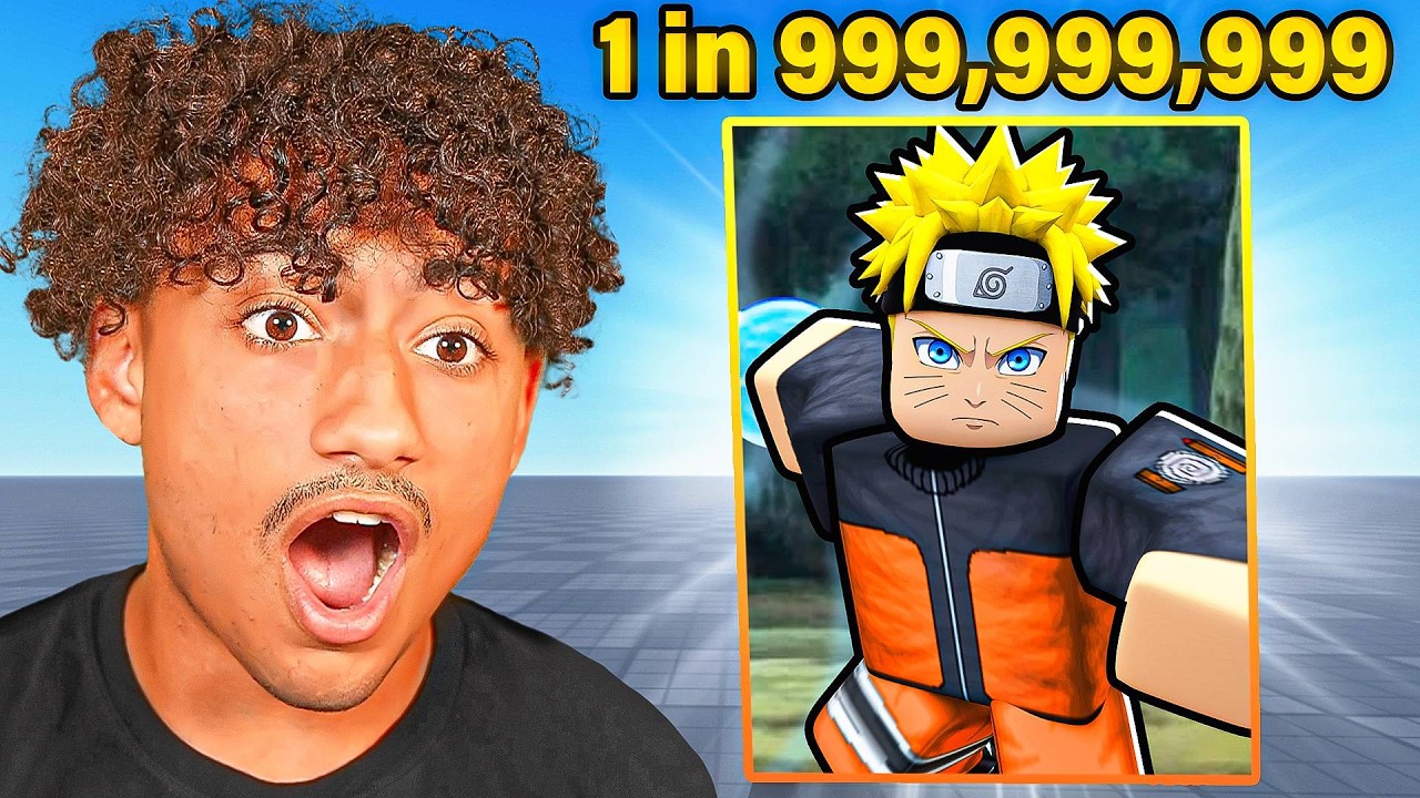 Spending $5,842,739 For The RAREST Anime Cards In Roblox!