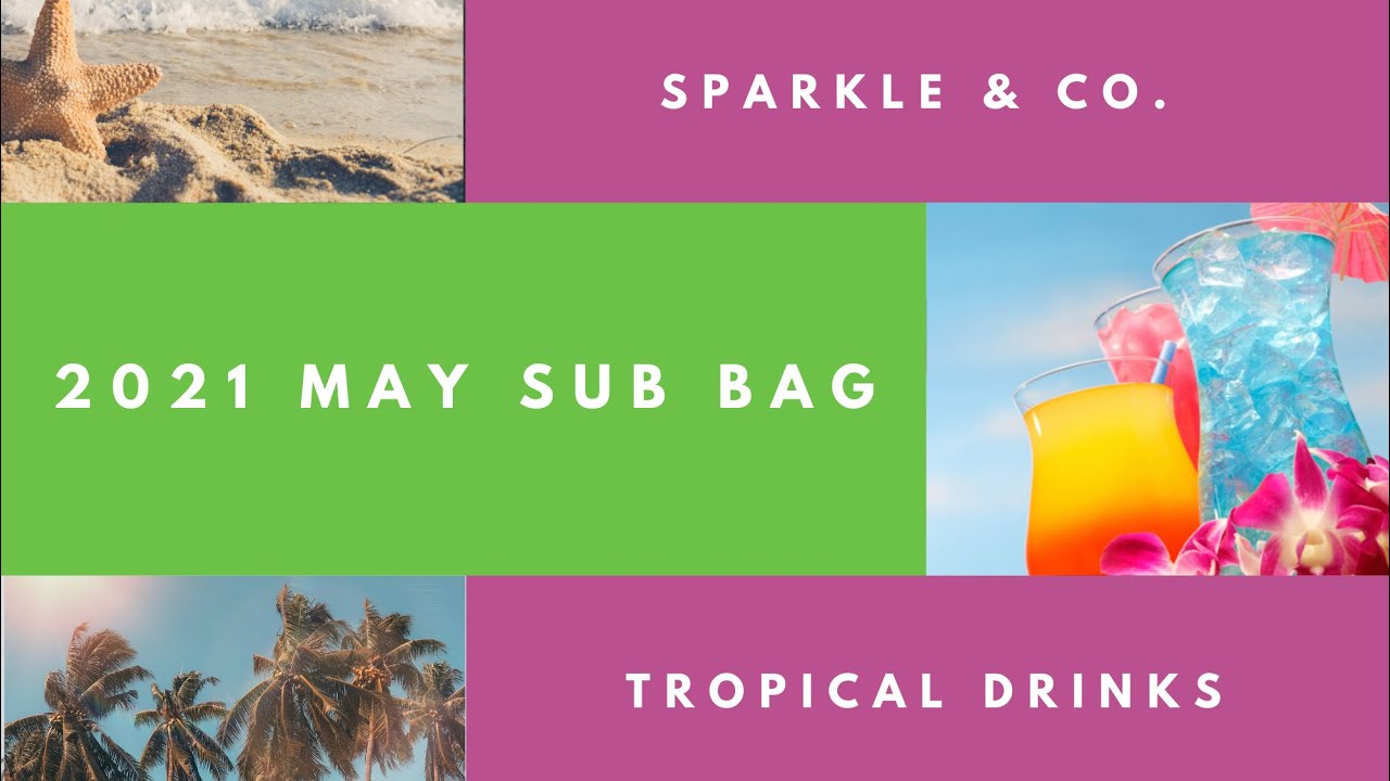 Unboxing | Sparkle & Co.| May 2021 Luxe Subscription