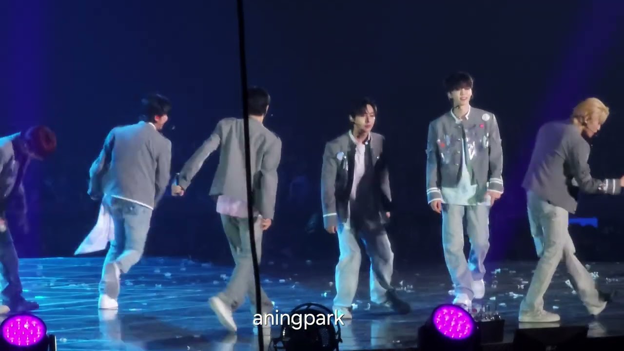 241201 THE DREAM SHOW 3 : DREAMSCAPE   SEOUL-Candy