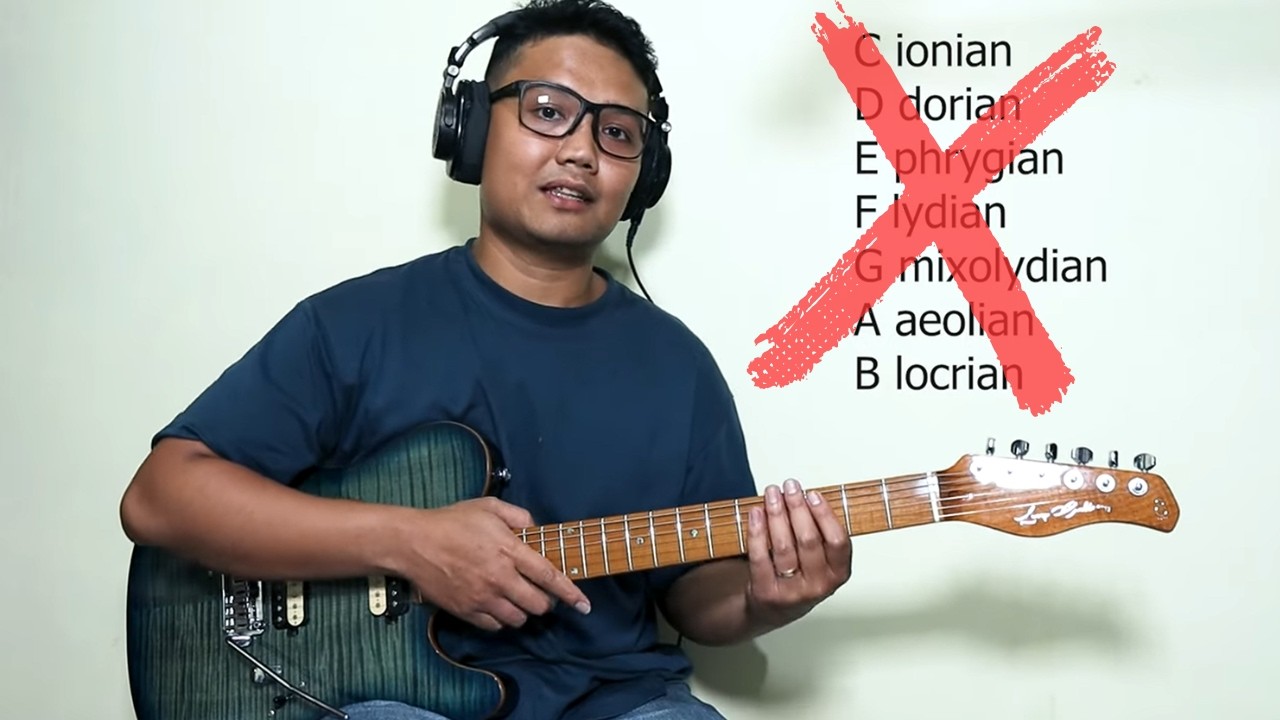 Ternyata MODES jadi paham dengan mudah dan terstruktur begini
