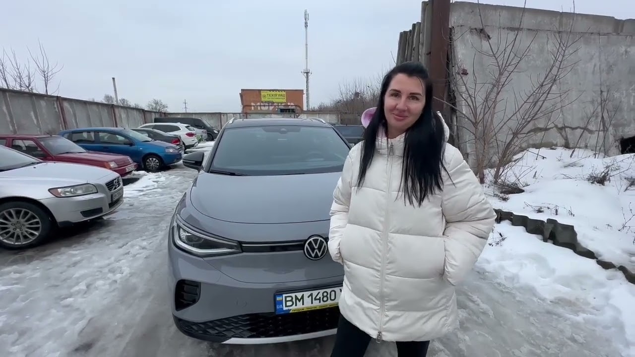 VOLKSWAGEN ID.4 - відгук покупця електромобіля на PlanetAvto