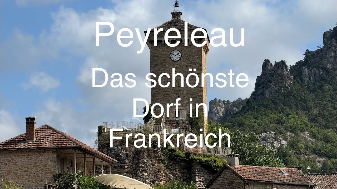 Mit der TischerKabine zu den Geiern Südfrankreichs. Eine  einmalige Erfahrung für uns. ￼