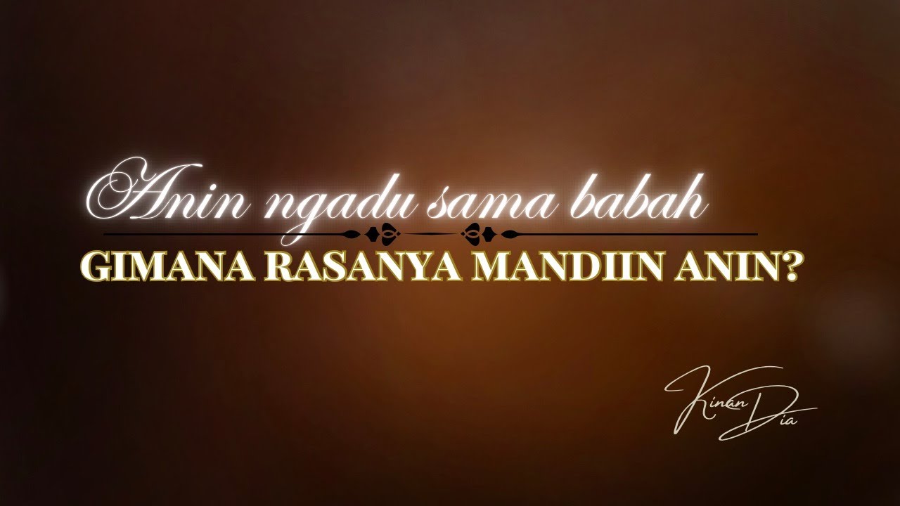 ASMR ISTRI || Mandiin Bayi Bareng Istri. Eps.67| [Comfort] [ Babysit][ Slice of life]