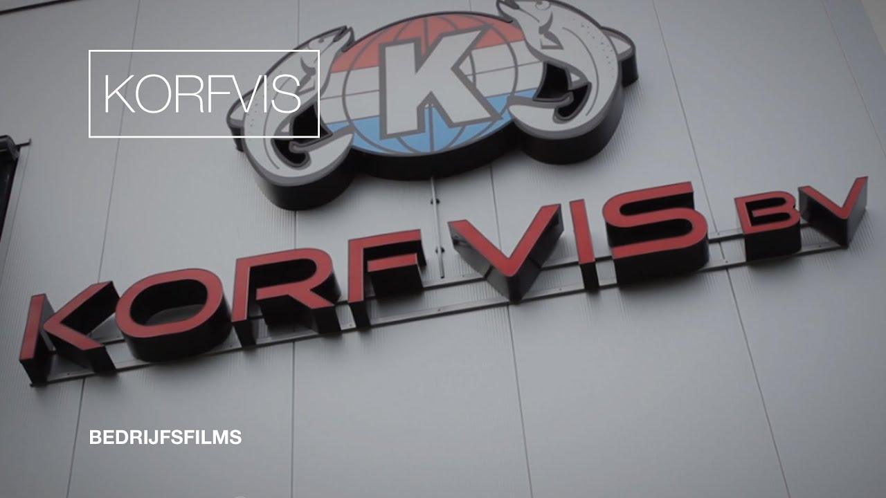 Korfvis | Bedrijfsfilm