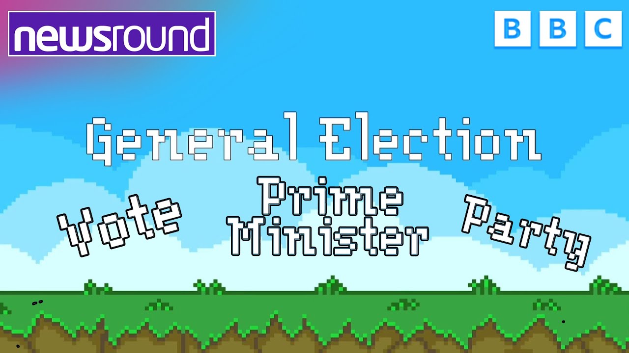 General election 2024: What do all the words mean? | Newsround
