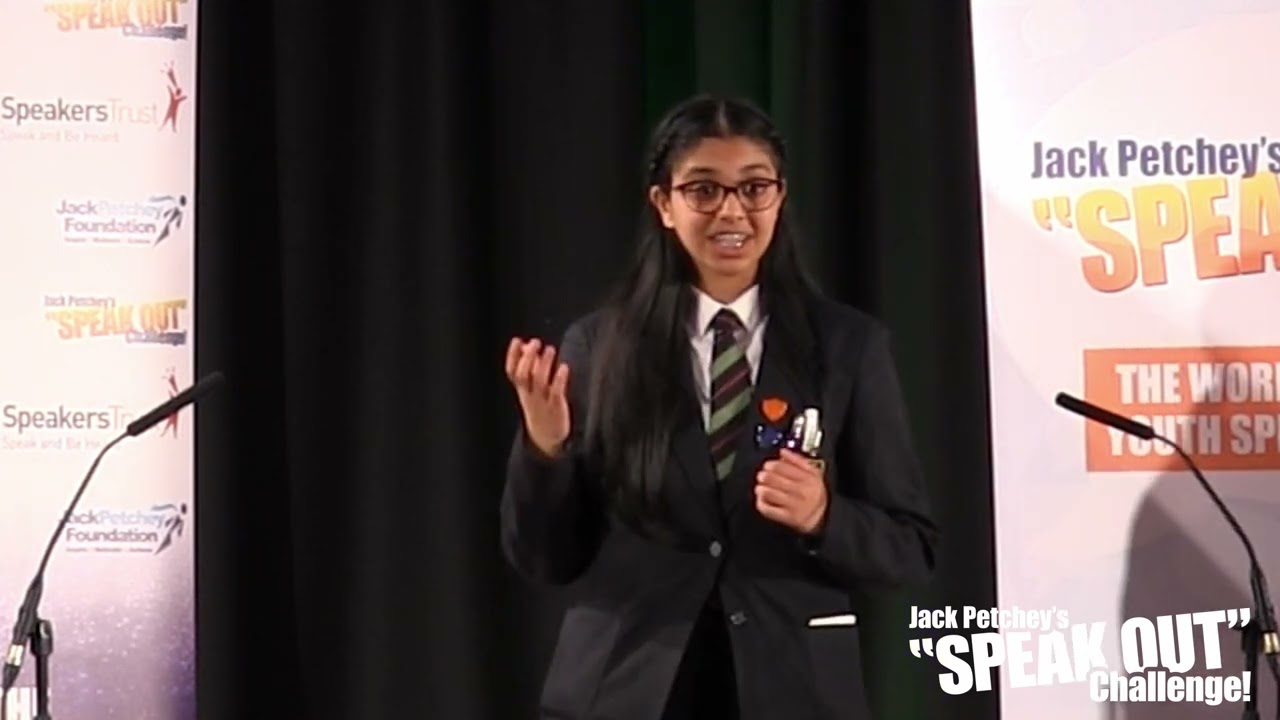 Sai Venkatesh, Perfect, Perfect, Perfect, JPSpeakOut