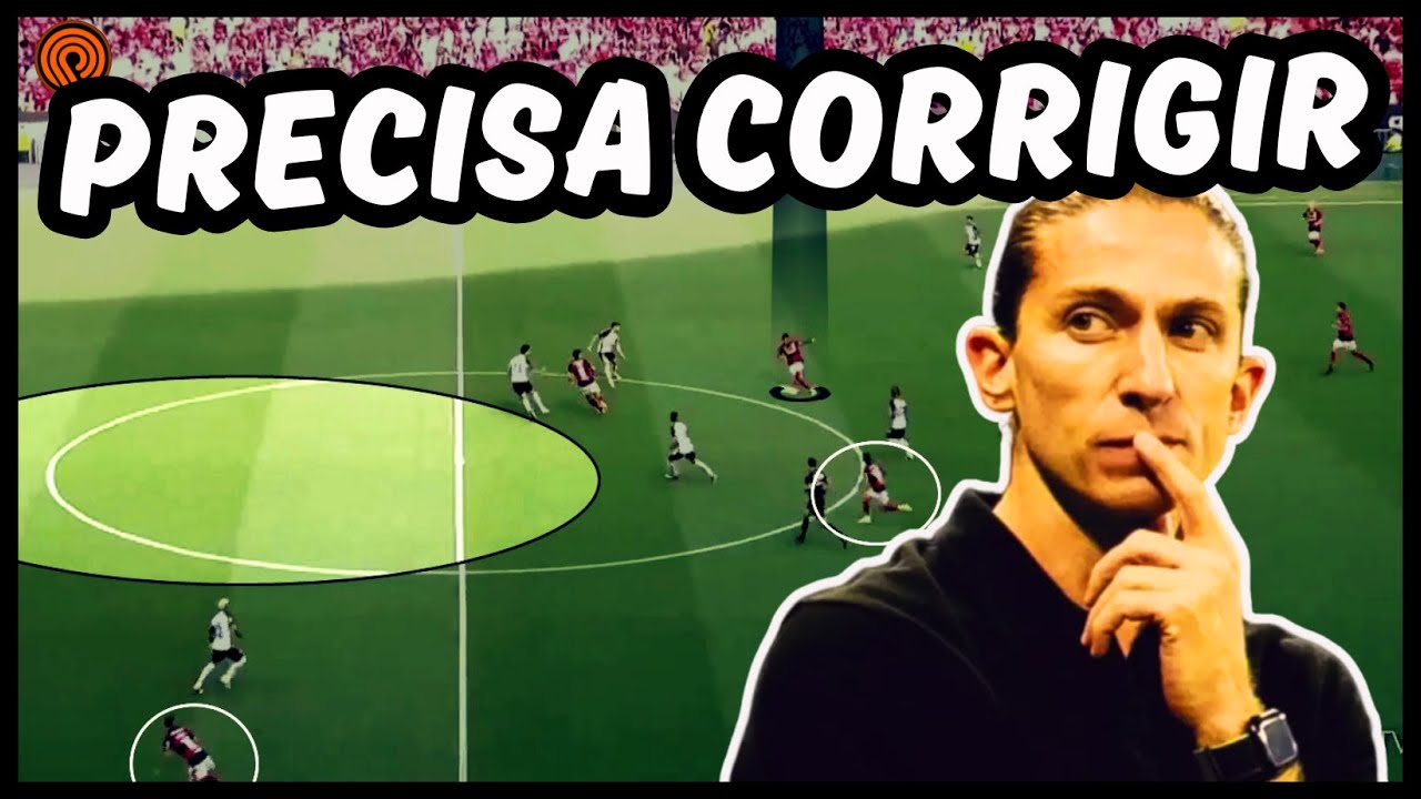ENTENDA OS TRÊS PONTOS INEGOCIÁVEIS DE MELHORA PARA O FLAMENGO.