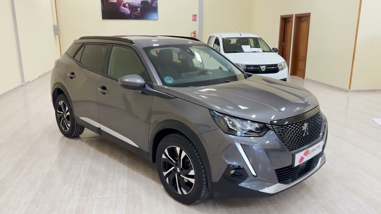 Peugeot 2008 1.5 HDI en Marmolejo - ¡Oferta 14.900 €!