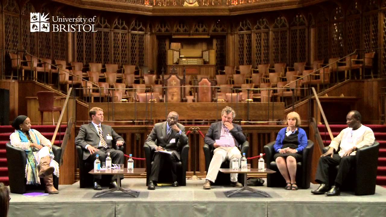 UoB IAS Slavery: Legacies and Remembrance - Arthur Torrington
