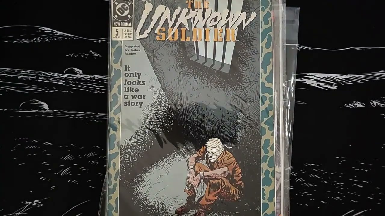 Comic Book Haul #18 | Mail Call | Marvel, DC, Image, and More!