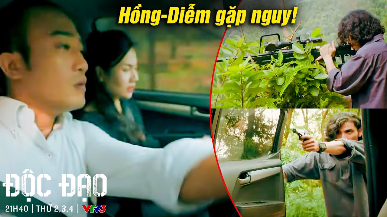 Độc đạo | Quân Già xảo quyệt ra lệnh Tiến Tỉa "XOÁ SỔ" anh cả Hồng | Phim hình sự VTV mới nhất 2024