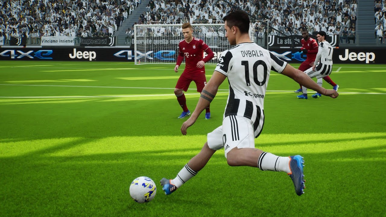 eFootball 2022🔥Best Goals & Skills Compilation "4" | HD