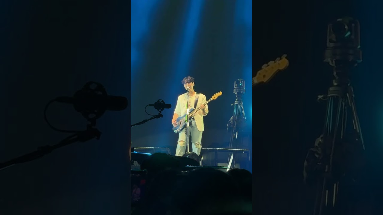 Days gone by - DAY6 The Decade 10th anniversary tour in Manila 
