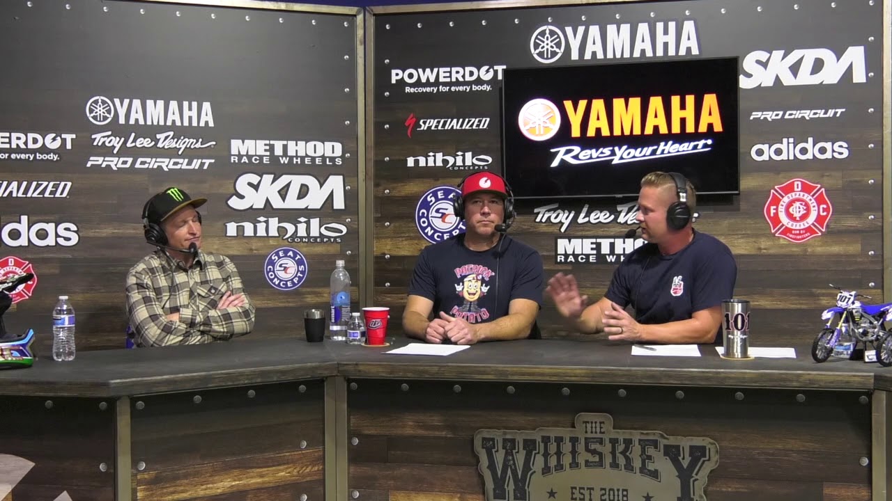 Ricky Carmichael