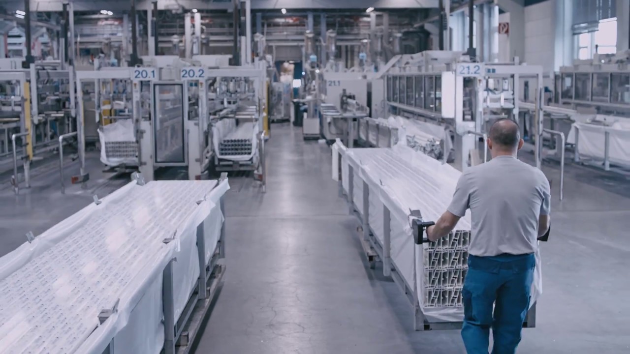 GEALAN EN Corporate Video