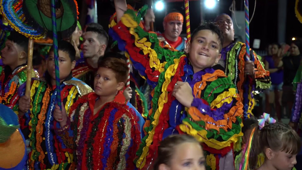 PARRANDA LOS RUISEÑORES