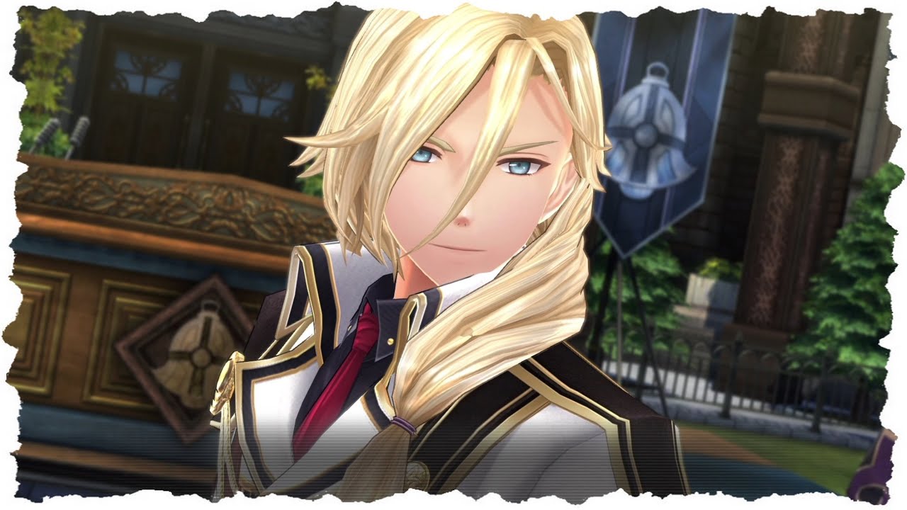 「創の軌跡」 Boss: ルーファス元総督 (1周目ナイトメア)