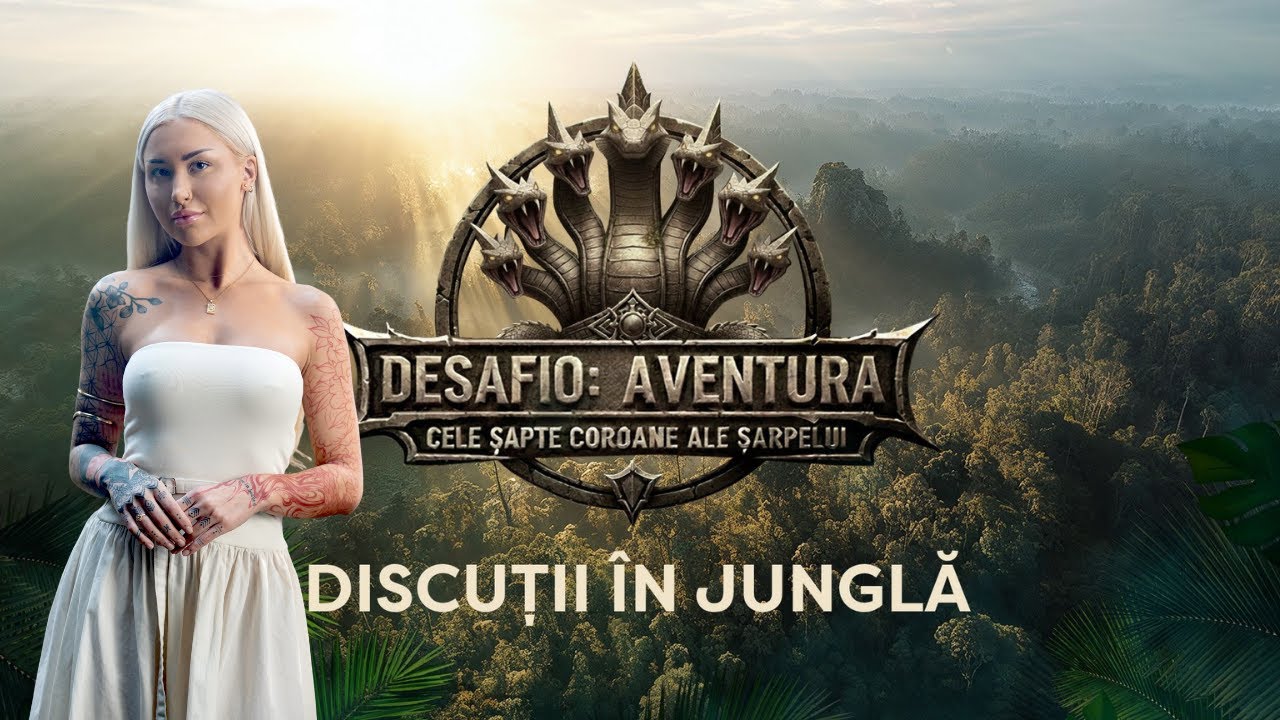 Delia Salchevici, detalii picante despre experiența din junglă | Discuții în Junglă