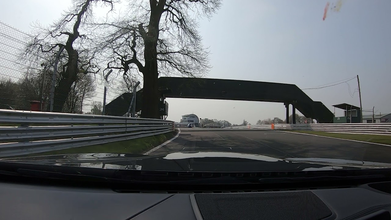 Oulton Park April 2021 Instruction
