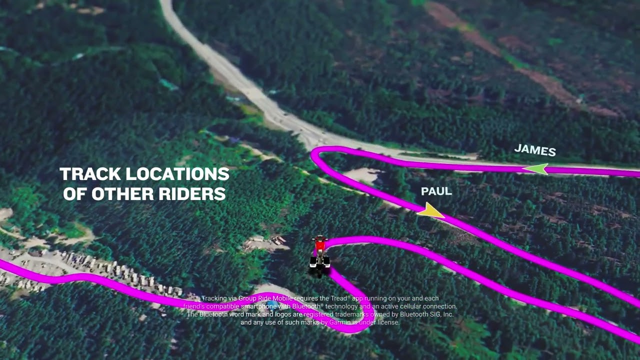 Enjoy the Ride of Your Life with zūmo XT3 | Garmin