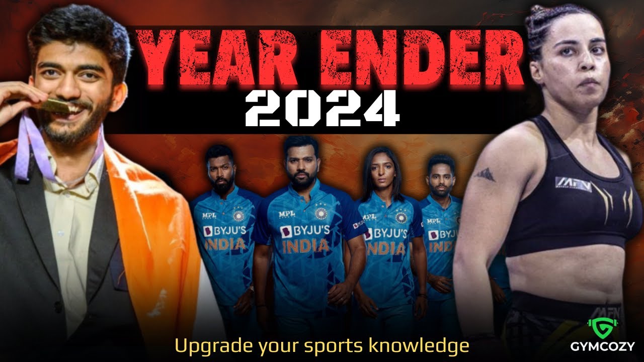 Top sporting achievements of India in 2024