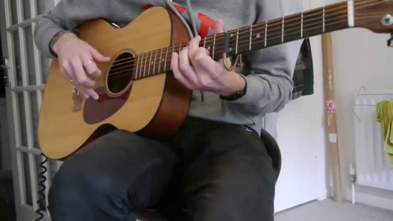Ben Howard - End of The Affair cover