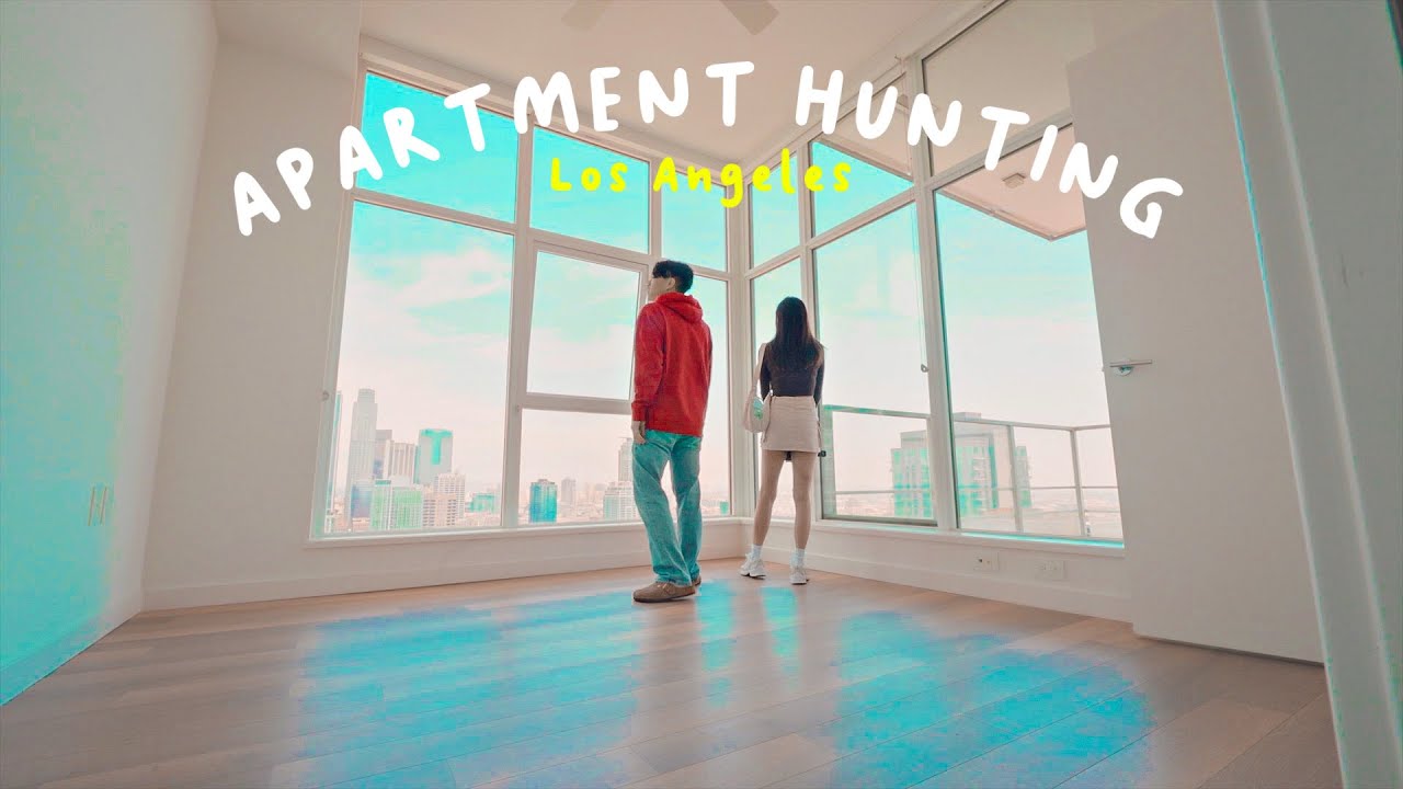 APARTMENT HUNTING IN LOS ANGELES